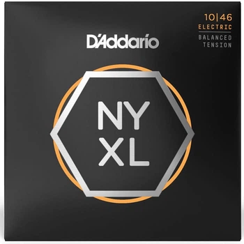 Струны DAddario NYXL1046BT NYXL 10-46 Regular Light Balanced Tension