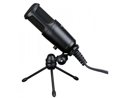 Конденсаторный USB-микрофон Takstar GL-100 для стримов и подкастов