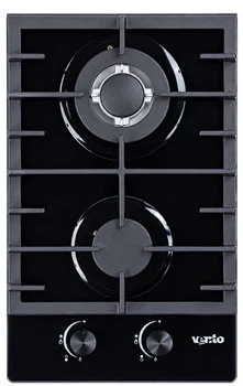 Варочная поверхность газовая Domino Ventolux HG320G CEST (BK) 11