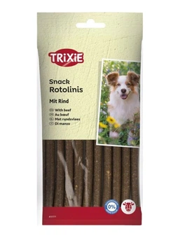 Ласощі Trixie Rotolinis with Beef для собак палички з яловичиною 12 шт 120 г