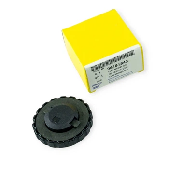 Крышка маслозаливной горловины Lanos, Nexia старый образец Genuine Parts
