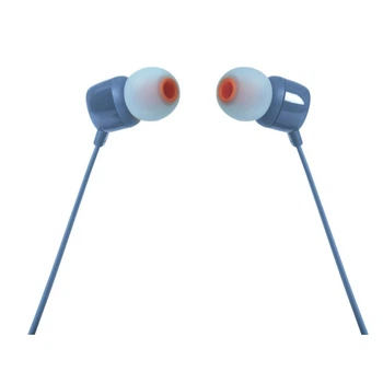 Наушники JBL 110 Eco Blue (JBLT110BLUE)