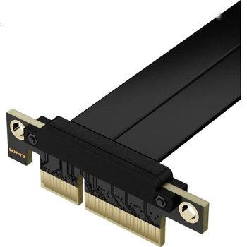 Удлинитель PCI-E MOGE Capricorn GEN4 20 см (MC499420)