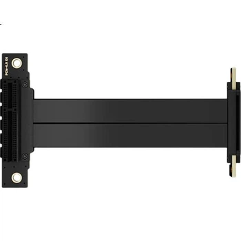 Кабель-подовжувач MOGE PCIe x4 45 см (MC499445)
