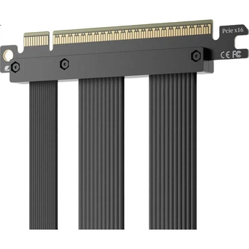 Підставка ZHENWEI для відеокарти вертикальна PCIe 5.0 x16, серверний клас, 20 см