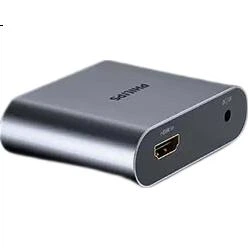 Разветвитель HDMI Philips 4K 1 вход на 2 виходи