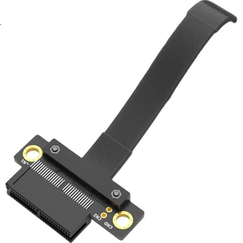 Райзер MOGE PCIe x1 30 см (MC388130)