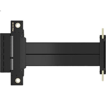 Райзер MOGE MC498410 PCI-E x4 Gen4 10 см