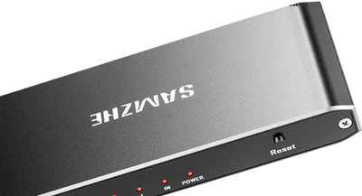 Разветвитель видеосигнала SAMZHE FP46 HDMI 2.0 1 на 4, 4K 60 Гц