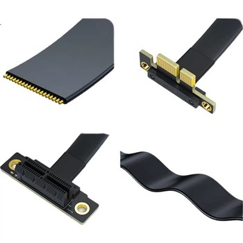 Райзер-кабель MOGE MC399120 PCIe x1 3.0 20 см