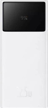 УМБ Baseus Star Lord Display 22.5W 30000 mAh White (PPXJ080102)