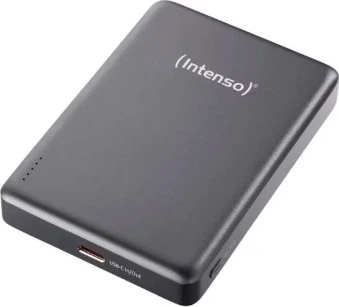 УМБ Intenso MW10000 10000 mAh 20W Mag Grey (7344034)