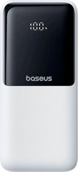 УМБ Baseus Lipow 20000mAh 22.5W White (P10079102213-00)
