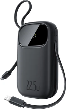 УМБ Baseus EnerFill FC31 Digital 20000 mAh 22.5W Cosmic Black (P10082107123-00)