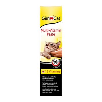 Паста Gimborn GimCat Мультивітамін для котів 200 г
