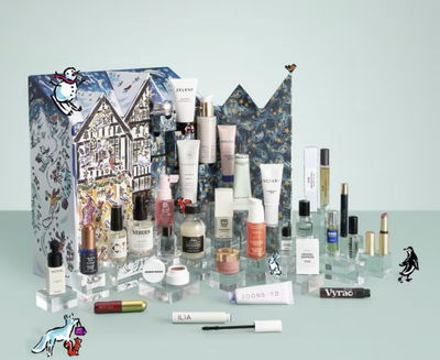 Адвент календар The Liberty Beauty Advent Calendar 2026