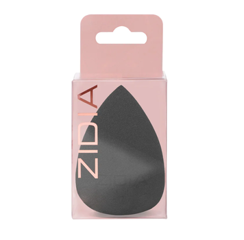 ZIDIA MakeUp Blender Sponge Water Drop Bevel Cut Letizia Спонж для макіяжу