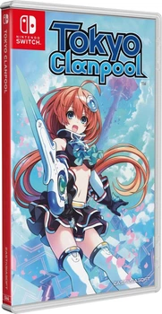 Gra Nintendo Switch Tokyo Clanpool (Kartridż) (608037466358)