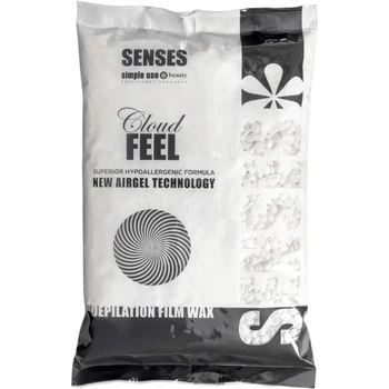 Simple Use Віск у гранулах "Senses Cloud Feel", 800 г