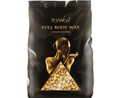 ItalWax Гарячий віск в гранулах FULL BODY, 1 кг