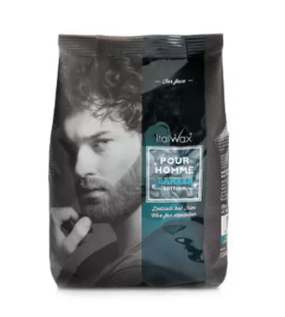 ItalWax Гарячий віск в гранулах BARBER, 500 г