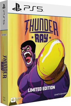 Игра PS5 Thunder Ray Limited Edition (Blu-ray диск) (608037466266)