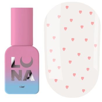 Топ Luna Heartbeat №3 13 мл