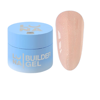 Гель моделирующий Luna Shimmer Gel №1 30 мл