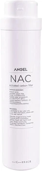 Настільний диспенсер для гарячої води миттєвого приготування Anjier Y3677TKD-K з мінералізованим фільтром з активованого вугілля LX-3629GAC8