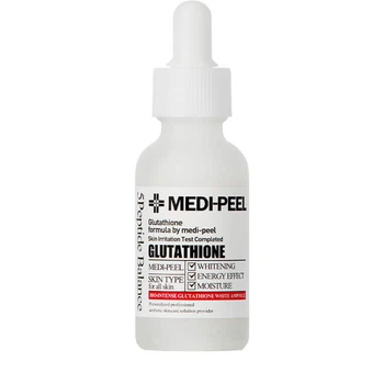 Осветляющая ампульная сыворотка с глутатионом MEDI-PEEL Bio-Intense Glutathione White Ampoule 30 мл