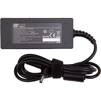 Універсальний блок живлення PowerPlant 220V, 15V 60W 4A (5.5*2.1)