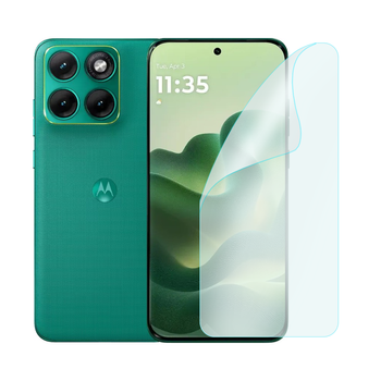 Захисна поліуретанова плівка GP Simple Armor на Motorola Edge 70 Fusion на екран (матова)