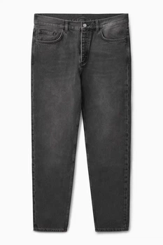 Джинси чоловічі COS pillar tapered jeans 1052587004 30*32 Сірий