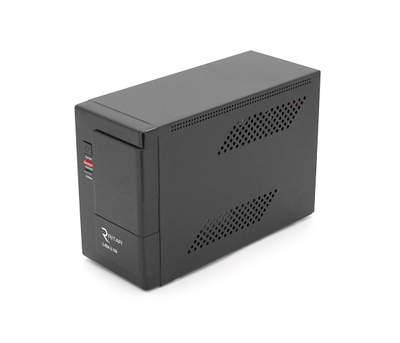 ДБЖ Ritar E-RTM-LI-550 (330W) LED AVR 3st 2xSCHUKO socket АКБ LiFePO4x12V92Wh
