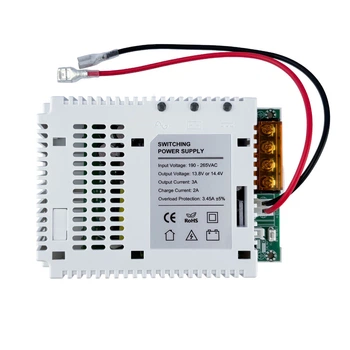 Блок безперебійного живлення SEVEN 12В/3А UPS-7965