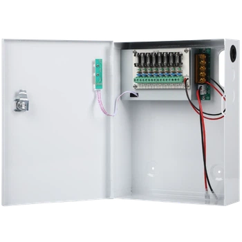 ДБЖ VIA Energy PSU-1205/8CH(M) 12V/5A під акб GEL/AGM 7Ah