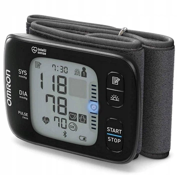 Тонометр на запястье OMRON RS7 Intelli IT HEM-6232T-E с Bluetooth