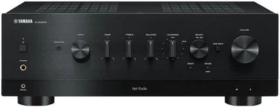 Сетевой стереоресивер Yamaha R-N1000A Black