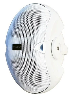 Настенный громкоговоритель L-Frank Audio HYB128TW 30Вт, 100В, 8Ом, White