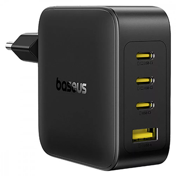Сетевое зарядное устройство для Baseus EnerFill FE11 140W Black (E0121J00)