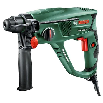 Перфоратор Bosch PBH 2000 RE SDS-plus, Зелений - 754874
