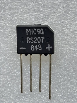 Діодний міст RS207 (ДМ0006)