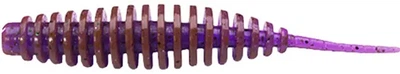 Силиконовая приманка Fishup Tanta 1.3" (10pcs.), #016 - Lox/Green & Black,10129104