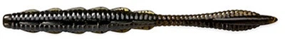 Силиконовая приманка Fishup Scaly FAT 3.2" (8pcs.), #043 - Watermelon Brown/Black,10060110