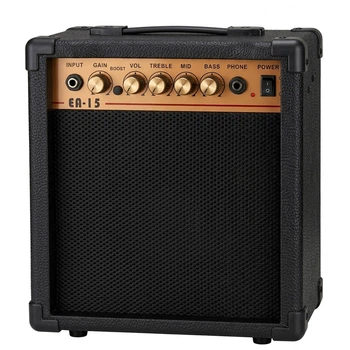 Гитарный комбоусилитель Maxtone EA-15 Guitar Combo Amp