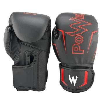 Боксерські рукавички Power 8-12oz 25P2-BR 12