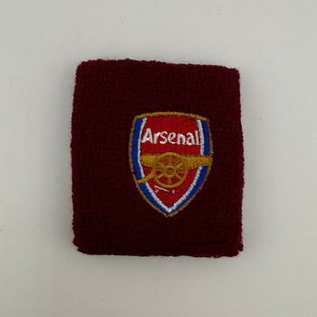 Напульсник Arsenal Бордовий 1шт GH-313