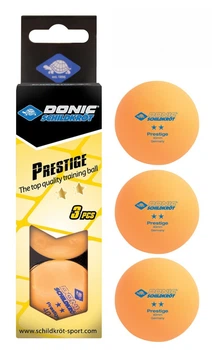 Шарики для настольного тенниса Donic Prestige 2* 40+