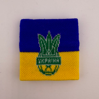 Напульсник Україна 1шт GH-315