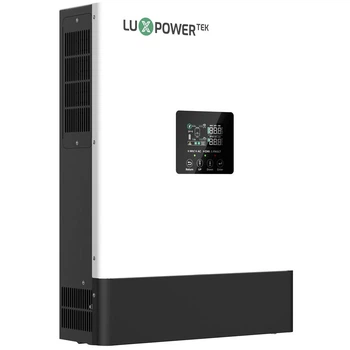 Інвертор гібридний LUXPOWER GETA 3.6К/24V, 24 В, 3600 Вт, 100 А